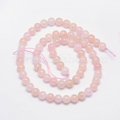 Natural Morganite Bead Strands&nbsp;G-M261-13