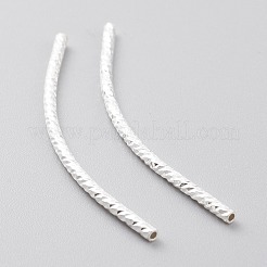Brass Tube Beads&nbsp;LS-KK-Y003-86I-S