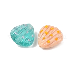 Handmade Lampwork Beads&nbsp;LAMP-P075-01M