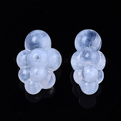Acrylic Beads&nbsp;OACR-N130-020A-A10