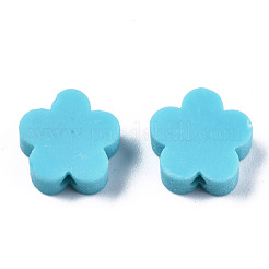 Handmade Polymer Clay Beads&nbsp;CLAY-N011-023B