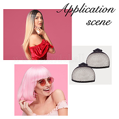 Elastic Wig Caps&nbsp;AJEW-WH0455-196