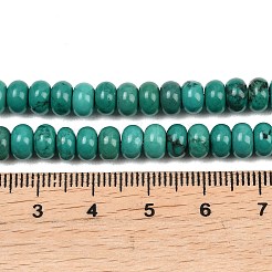 Natural Magnesite Beads Strands&nbsp;G-Z143-H01-06A