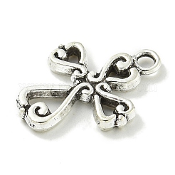 Tibetan Style Alloy Pendants&nbsp;TIBE-I026-6009AS