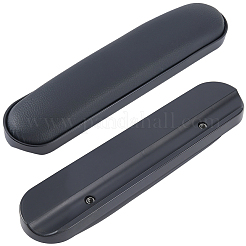 2Pcs Imitation Leather & Sponge Wheelchair Armrests&nbsp;AJEW-CL0002-63A