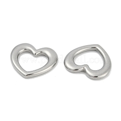 304 Stainless Steel Linking Rings&nbsp;STAS-L022-365P-02