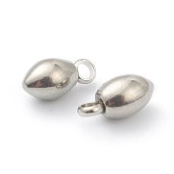 Tarnish Resistant 201 Stainless Steel Charms&nbsp;STAS-G245-11