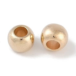 CCB Plastic Round Beads&nbsp;ALUM-U001-07A-06