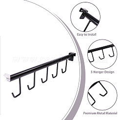 Iron Hook with 5-hook&nbsp;AJEW-WH0696-511B