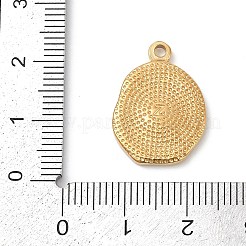 304 Stainless Steel Pendants&nbsp;STAS-Z120-01B-G