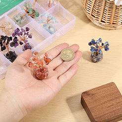 Natural & Synthetic Gemstone Display Decorations&nbsp;DJEW-WH0043-80
