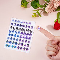 Cosmetic Contact Lenses for Makeup Modification Stickers&nbsp;DIY-WH0723-091A
