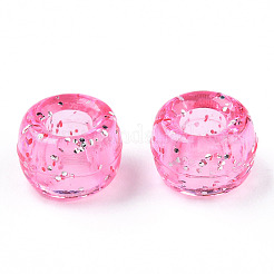 Transparent Plastic Beads&nbsp;KY-T025-01-B07