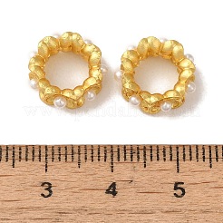 Alloy European Beads&nbsp;PALLOY-M219-01G