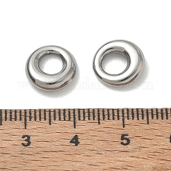 304 Stainless Steel European Beads&nbsp;SA-CBA37BC-03P