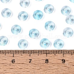 Transparent Colours Glass Seed Beads&nbsp;SEED-Q042-01A-A08