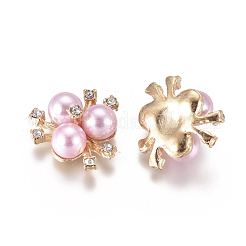 Alloy Cabochons&nbsp;X-PALLOY-I198-A09