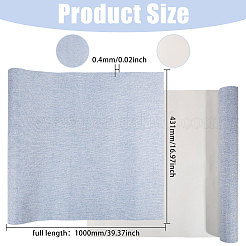 3 Styles Polyester Fabrics&nbsp;DIY-GL0005-66D
