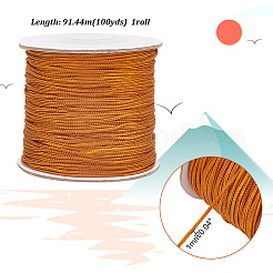 1 Roll Nylon Braided Cord&nbsp;NWIR-PH0002-18A