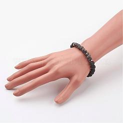 Natural Gemstone Stretch Bracelets&nbsp;BJEW-JB02662