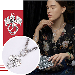 60Pcs 15 Style Tibetan Style Alloy Pendants&nbsp;TIBE-PH0002-09