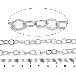 Brass Cable Chains&nbsp;CHC-H116-01P
