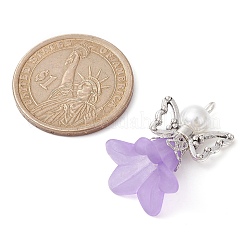 Tibetan Style Alloy Pendants&nbsp;PALLOY-JF02335