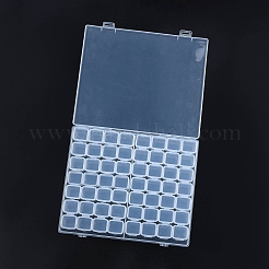 Rectangle Polypropylene(PP) Bead Storage Containers&nbsp;CON-N012-12A