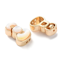 Brass Box Clasps&nbsp;KK-C079-07G