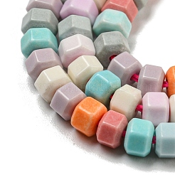 Natural Agate Beads Strands&nbsp;G-C139-B06-01