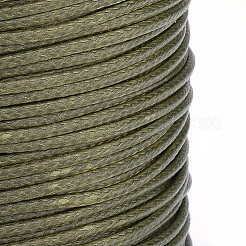 Braided Korean Waxed Polyester Cords&nbsp;YC-T002-1.0mm-110