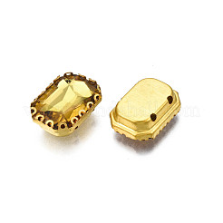 Sew on Rhinestone&nbsp;RGLA-S030-20B-B13