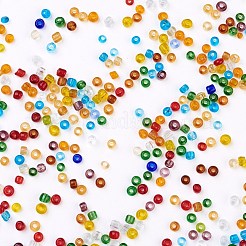 8/0 Glass Seed Beads&nbsp;X-SEED-A004-3mm