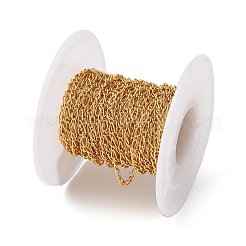 Brass Link Chains&nbsp;CHC-H113-13B-G