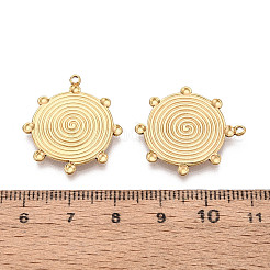 304 Stainless Steel Pendants&nbsp;STAS-N108-67G
