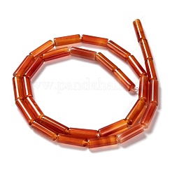 Natural Carnelian Beads Strands&nbsp;G-F247-40
