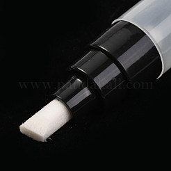 Plastic Refillable oil paint Pen Brush&nbsp;DIY-H137-01A