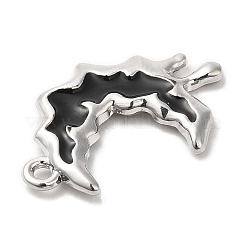 Alloy Enamel Pendants&nbsp;ENAM-D059-02A-P