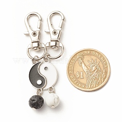 Alloy Enamel Keychain&nbsp;KEYC-JKC00310