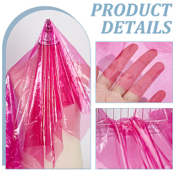 TPU Plastic Sheets&nbsp;DIY-WH0622-172D