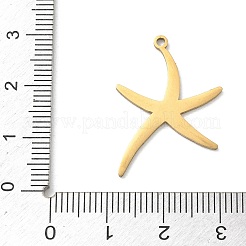 201 Stainless Steel Pendants&nbsp;SA-CBA9671-05G