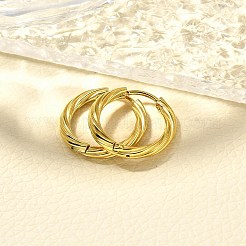 304 Stainless Steel Hoop Earrings for Women&nbsp;EJEW-M068-14G-06