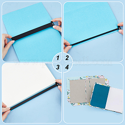 1 Set Acrylic Bookbinding Rulers&nbsp;DIY-FG0005-59