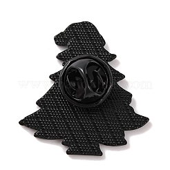 Christmas Tree Enamel Pins&nbsp;JEWB-M043-03D