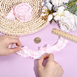 Linen Ribbon&nbsp;OCOR-WH0111-68C