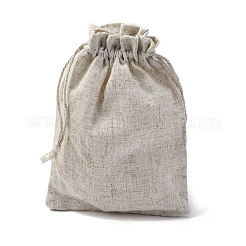 Slub Cotton Packing Pouches&nbsp;ABAG-Q001-01D
