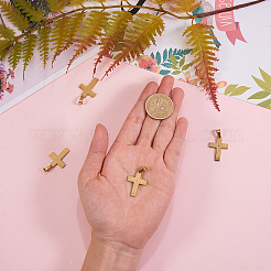 304 Stainless Steel Pendants&nbsp;STAS-CJ0001-123