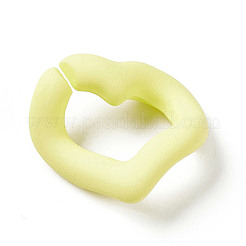 Opaque Acrylic Linking Rings&nbsp;LS-OACR-E004-02B