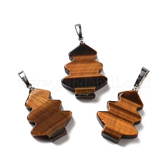 Natural Mixed Stone Pendants&nbsp;G-A203-01-P