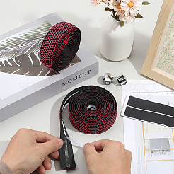 PU Leather Bicycle Handlebar Tape&nbsp;AJEW-WH20080-10A